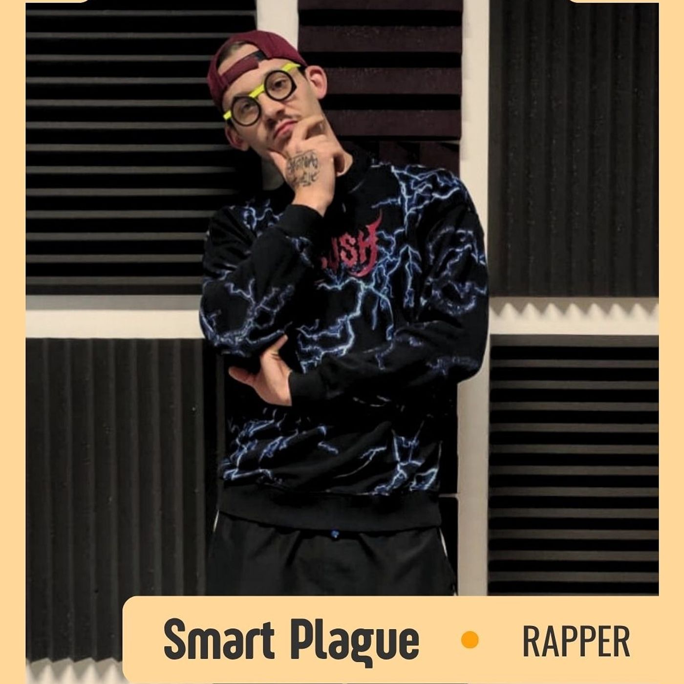 S3 EP3 FEAT Smart Plague - Il rap smart che stupisce episode artwork