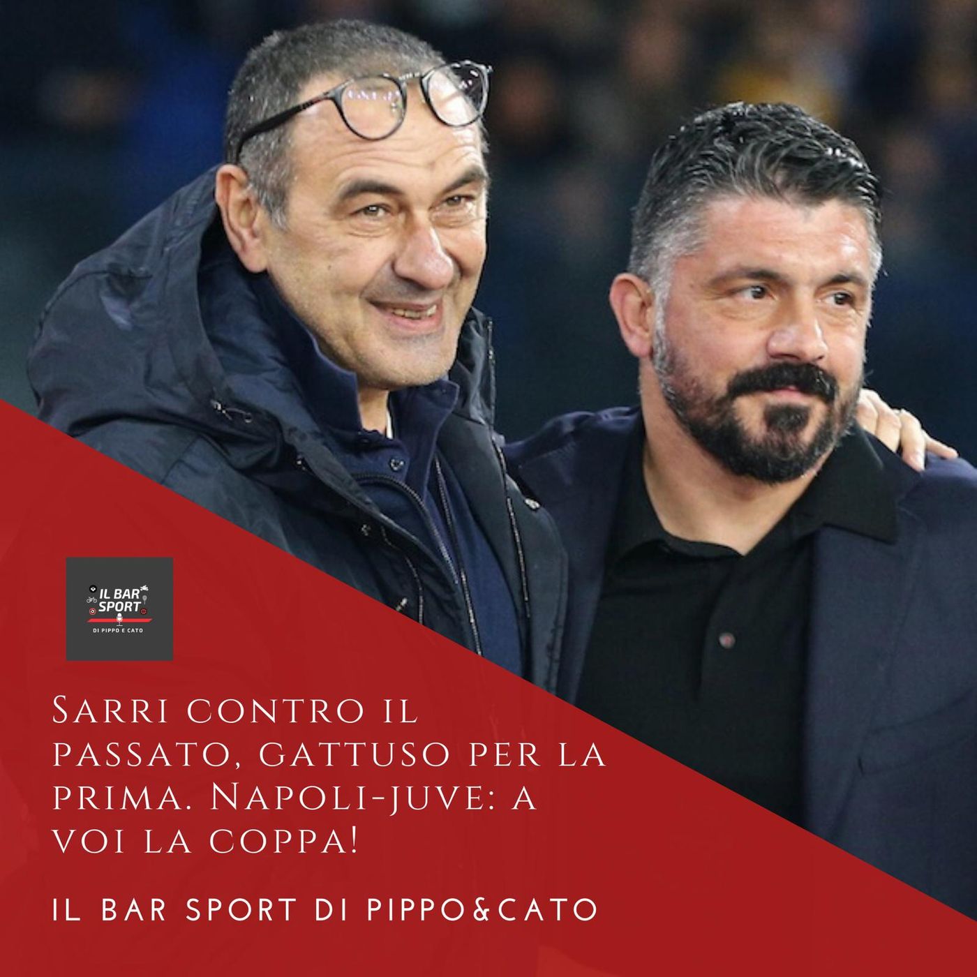 Il Bar Sport di Pippo&Cato