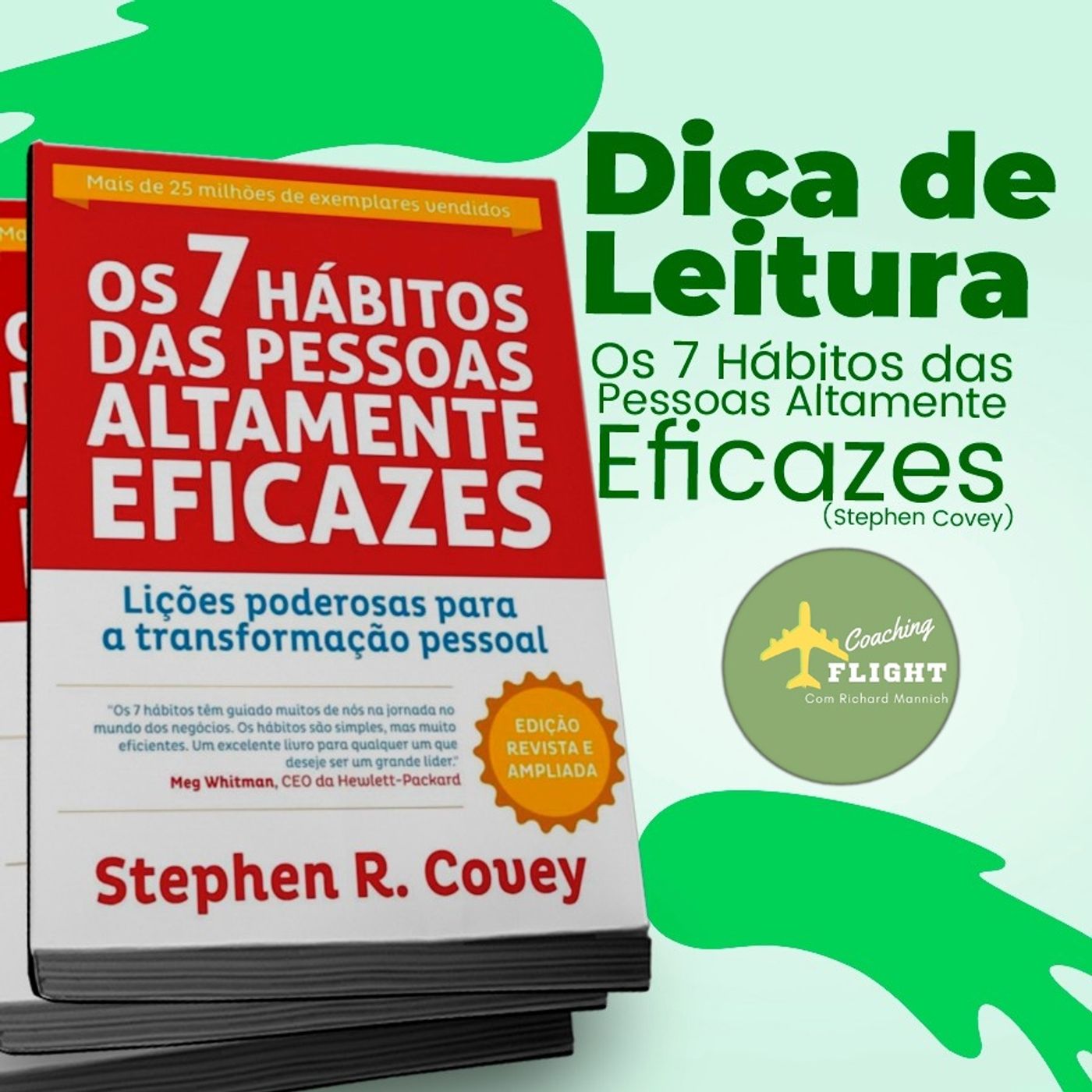 Pérolas de Coaching - Coaching Flight