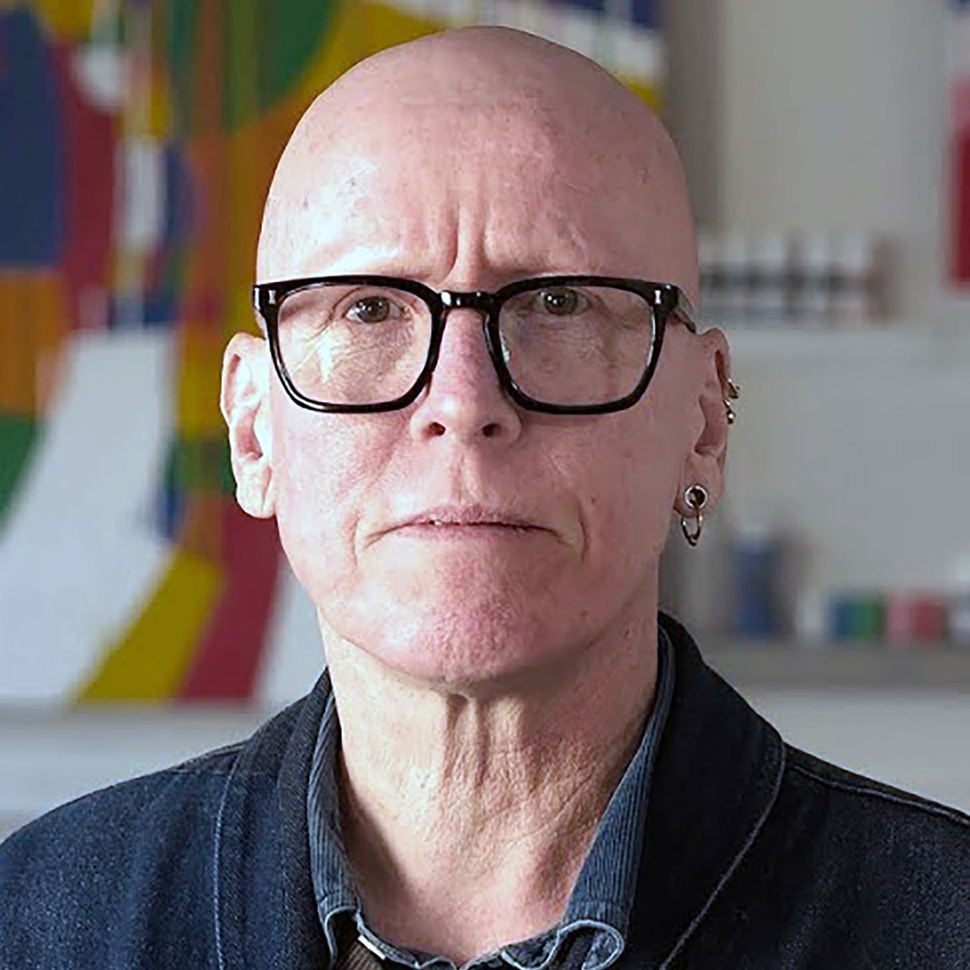 Stanley Donwood on Art, COVID, and the End of the World