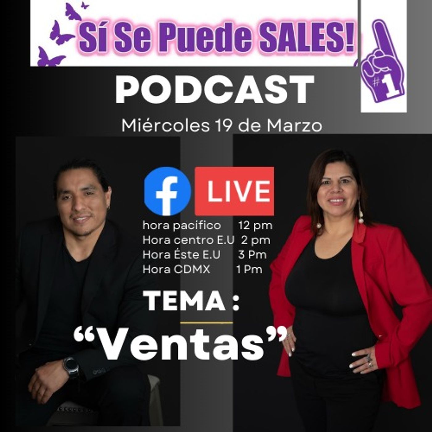 Las ventas episode artwork