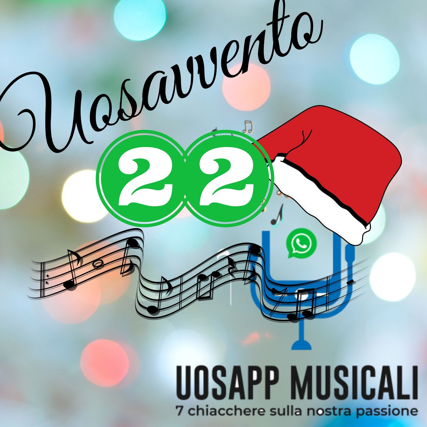 Uosavvento