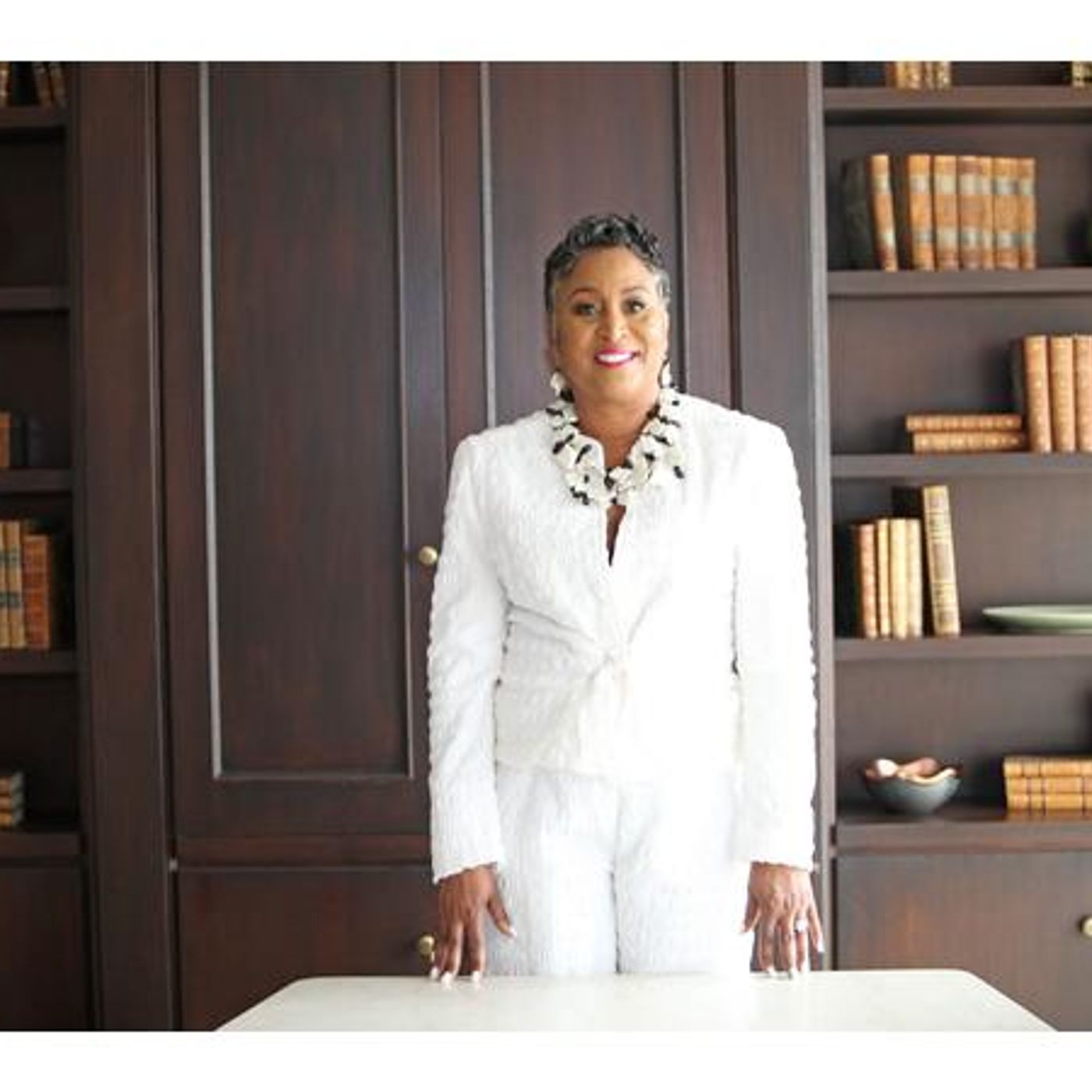 The Sharvette Mitchell Radio Show
