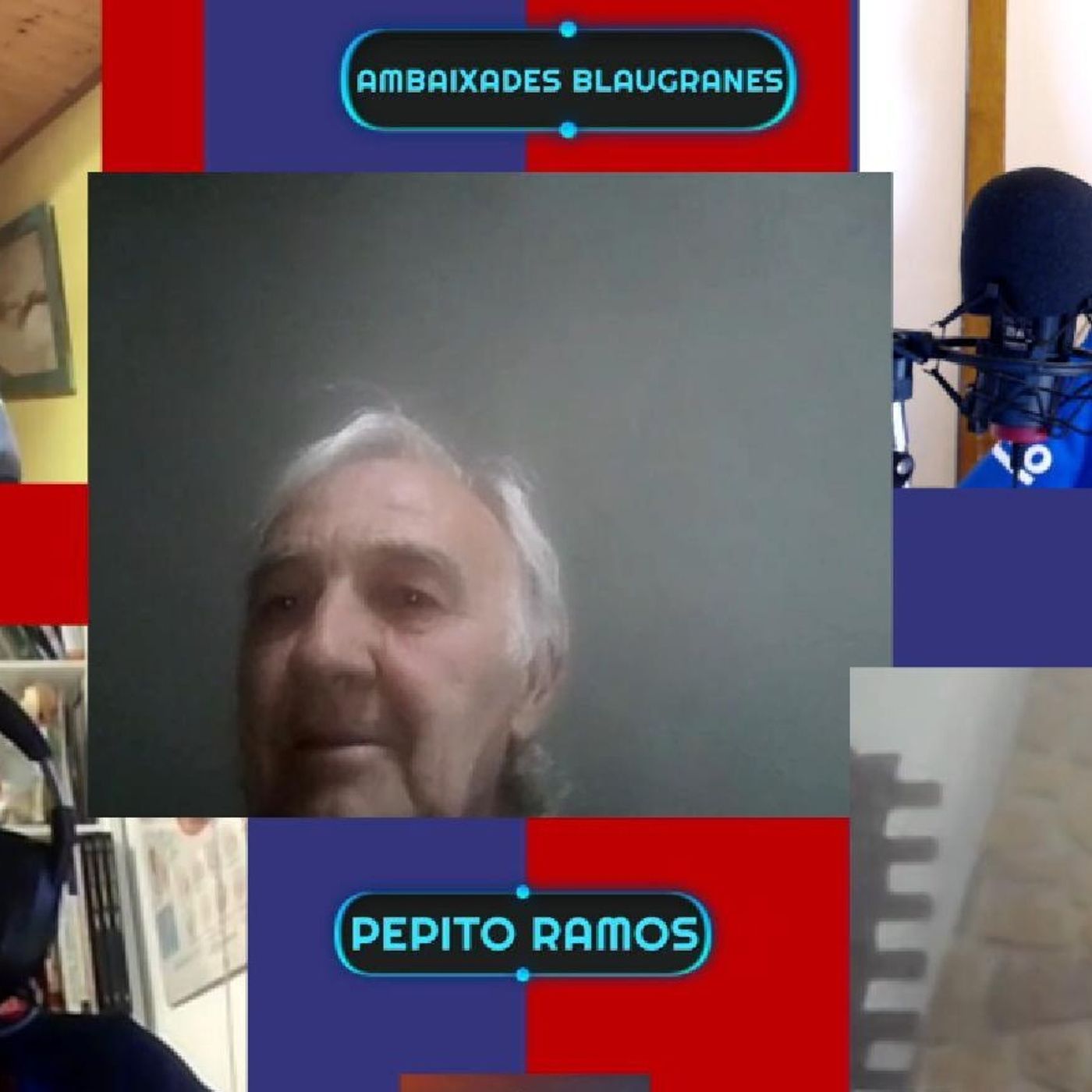 Ambaixades blaugranes