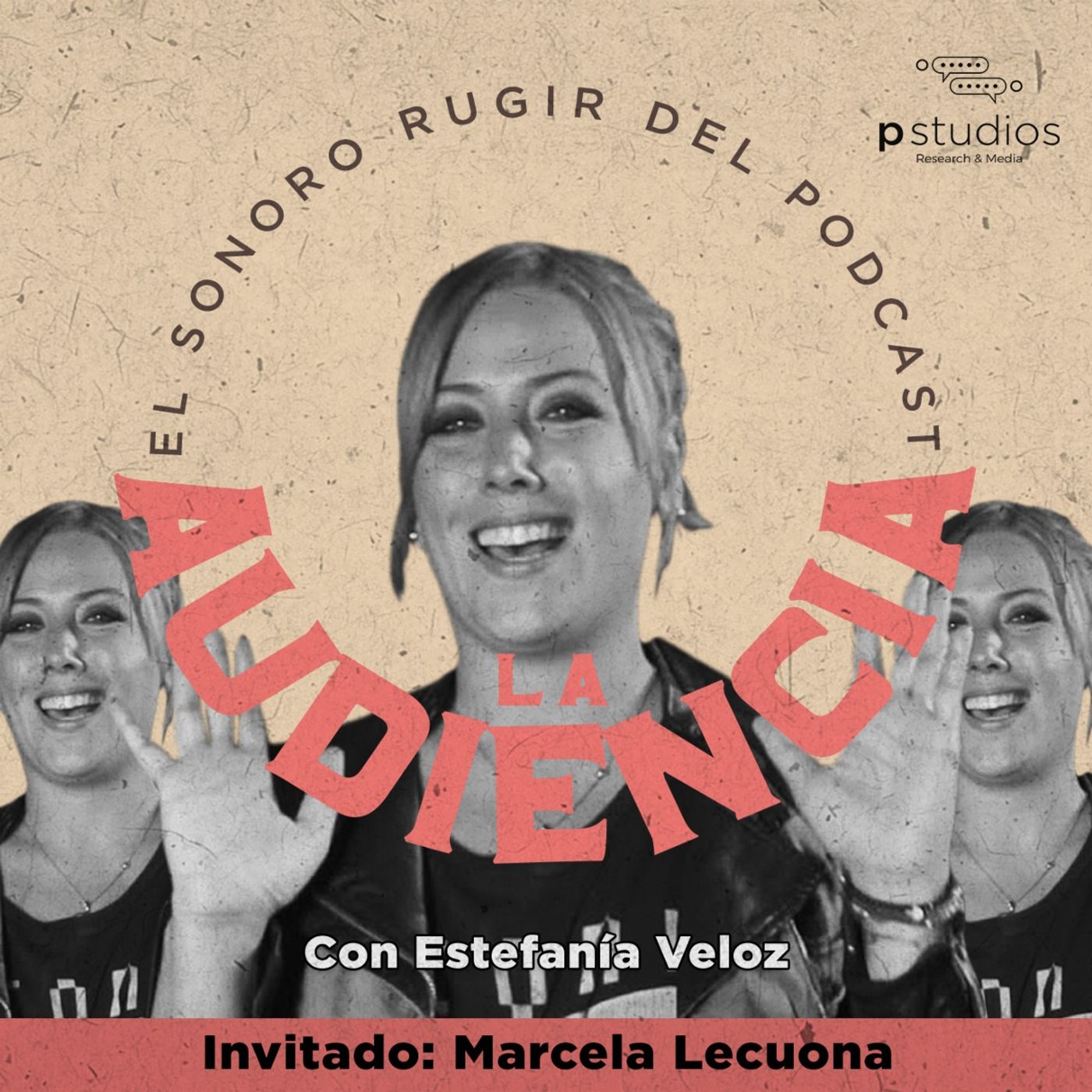La Audiencia con Estefanía Veloz