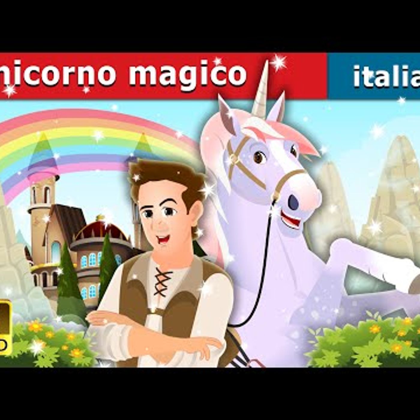 Storie per bambini Italian
