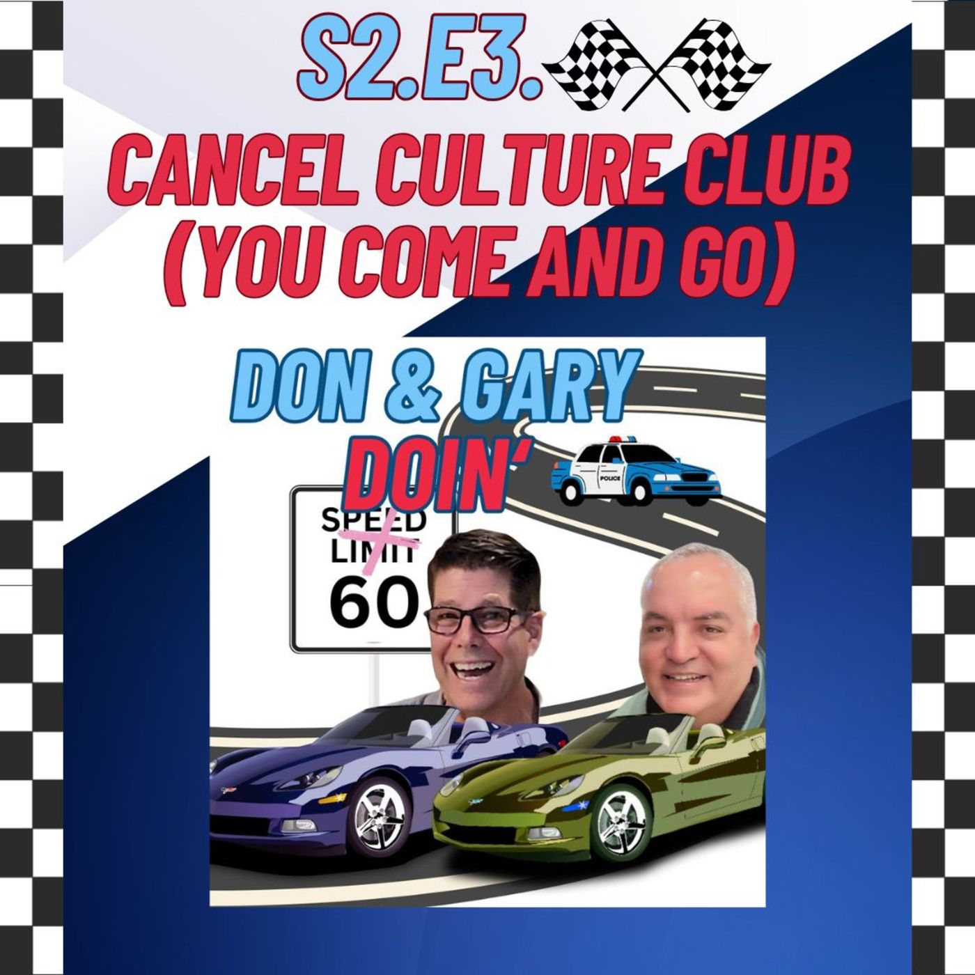 Don & Gary Doin\' 60