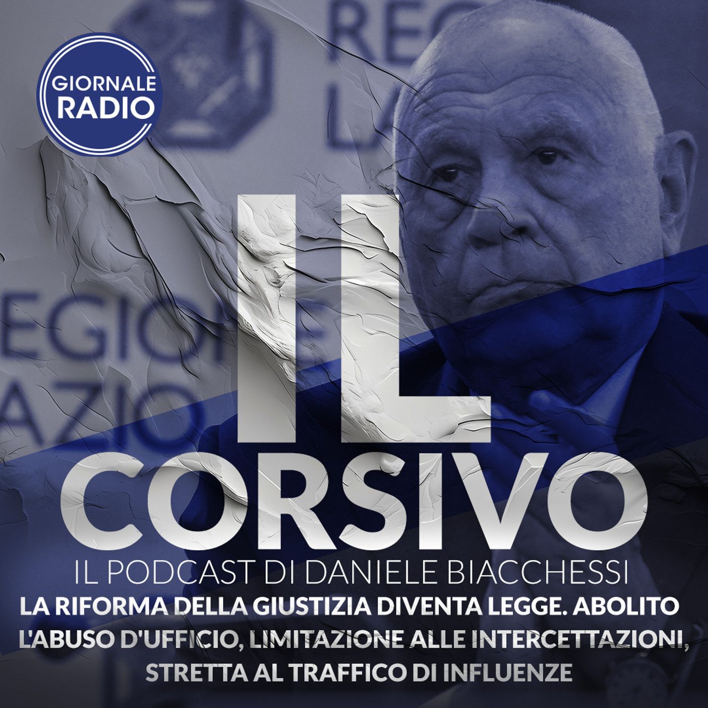 Riforma Nordio, almeno 4mila processi in pericolo | 12/07/2024 | Il Corsivo episode artwork
