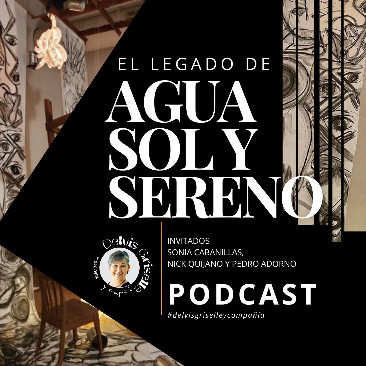 El legado de Agua Sol y Sereno episode artwork