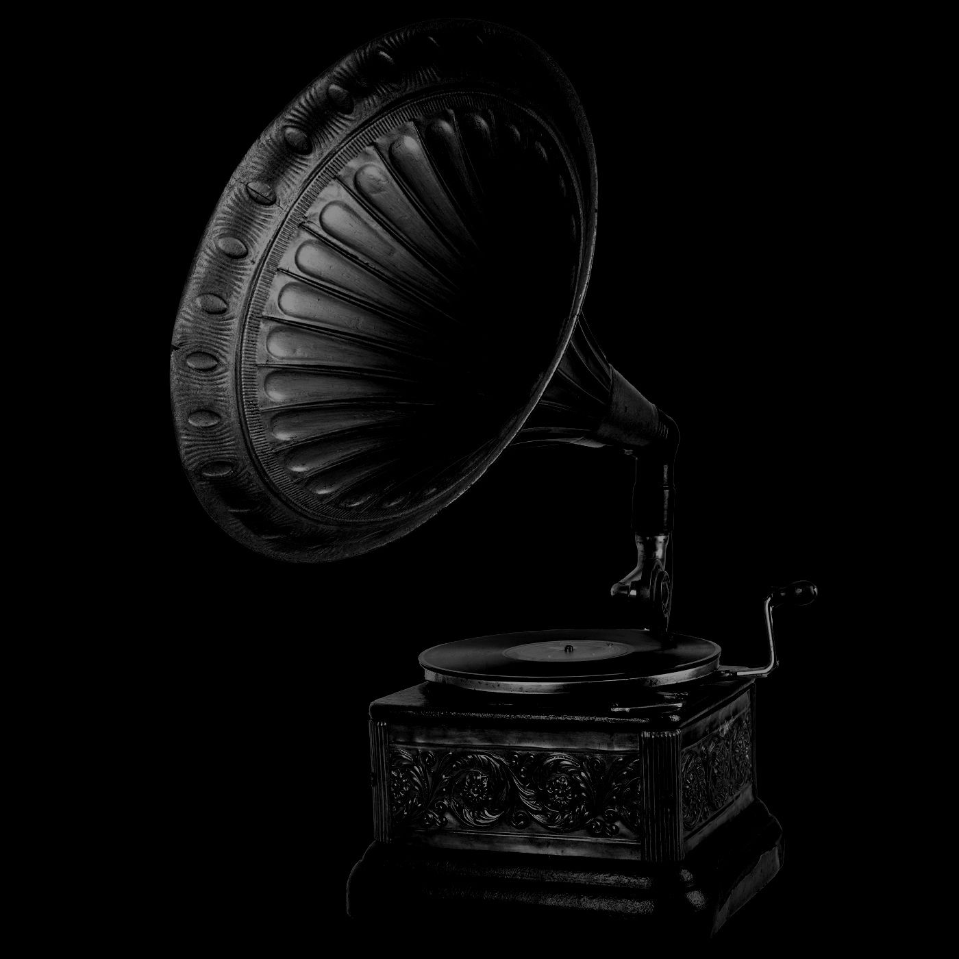 El Señor de La Vitrola