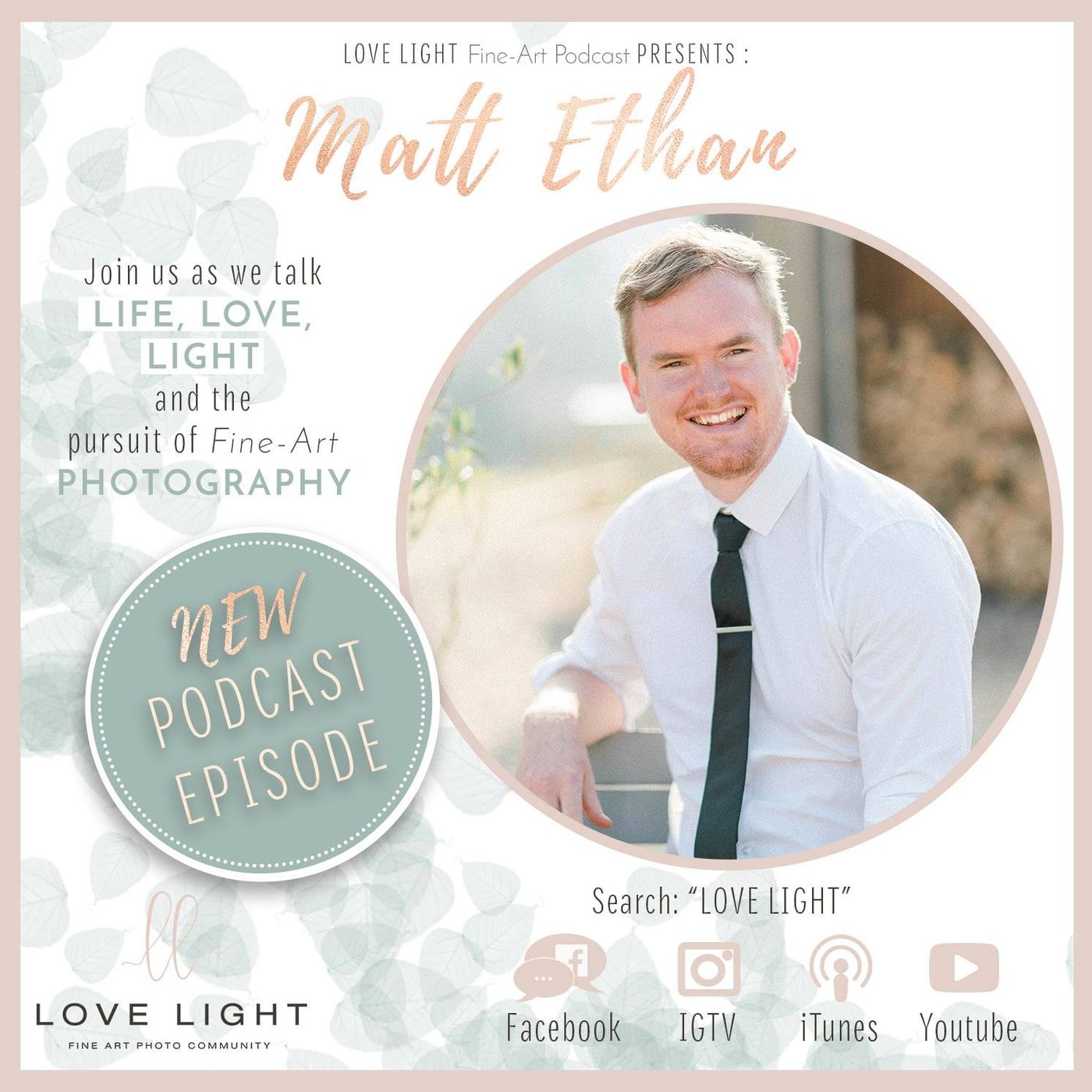 Love Light - Fine Art Photography