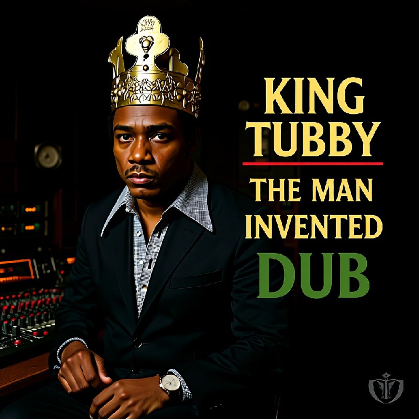 The Man Who Invented Dub: King Tubby, Sound Systems & the History of Reggae
