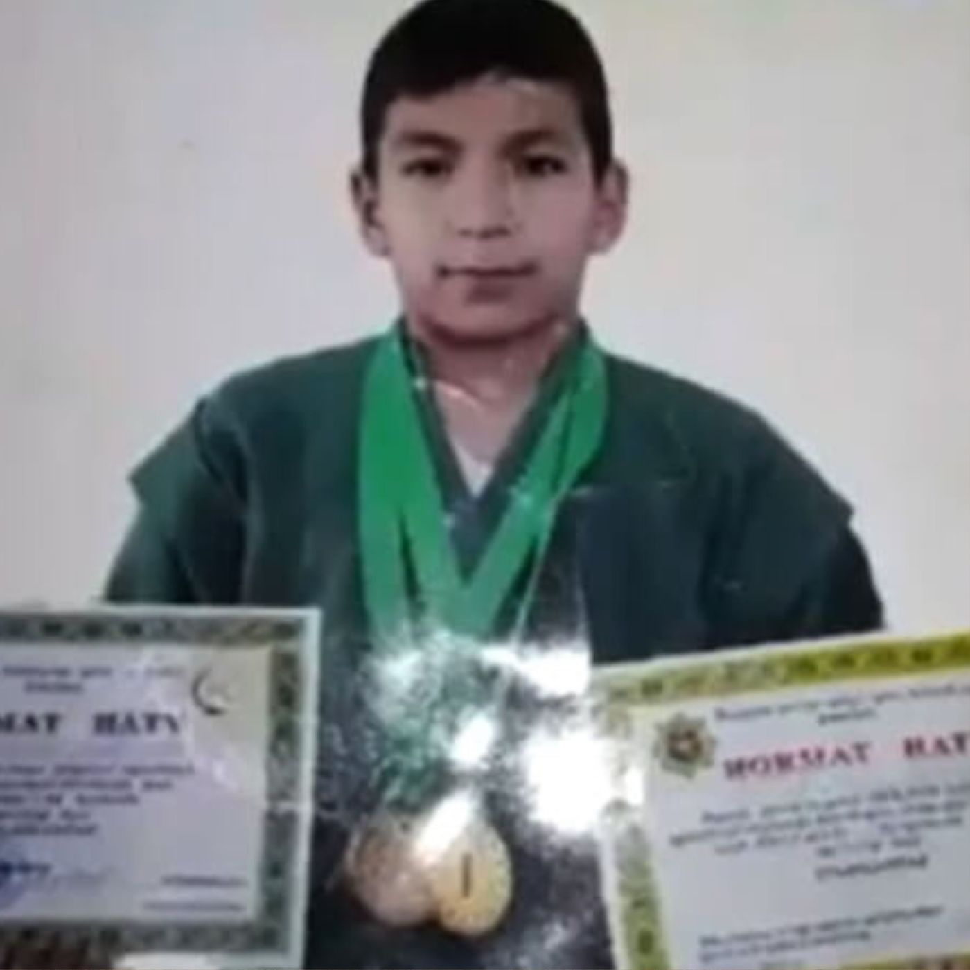 E118 - (993) The Price of Winning: Suleiman Tursunbaev