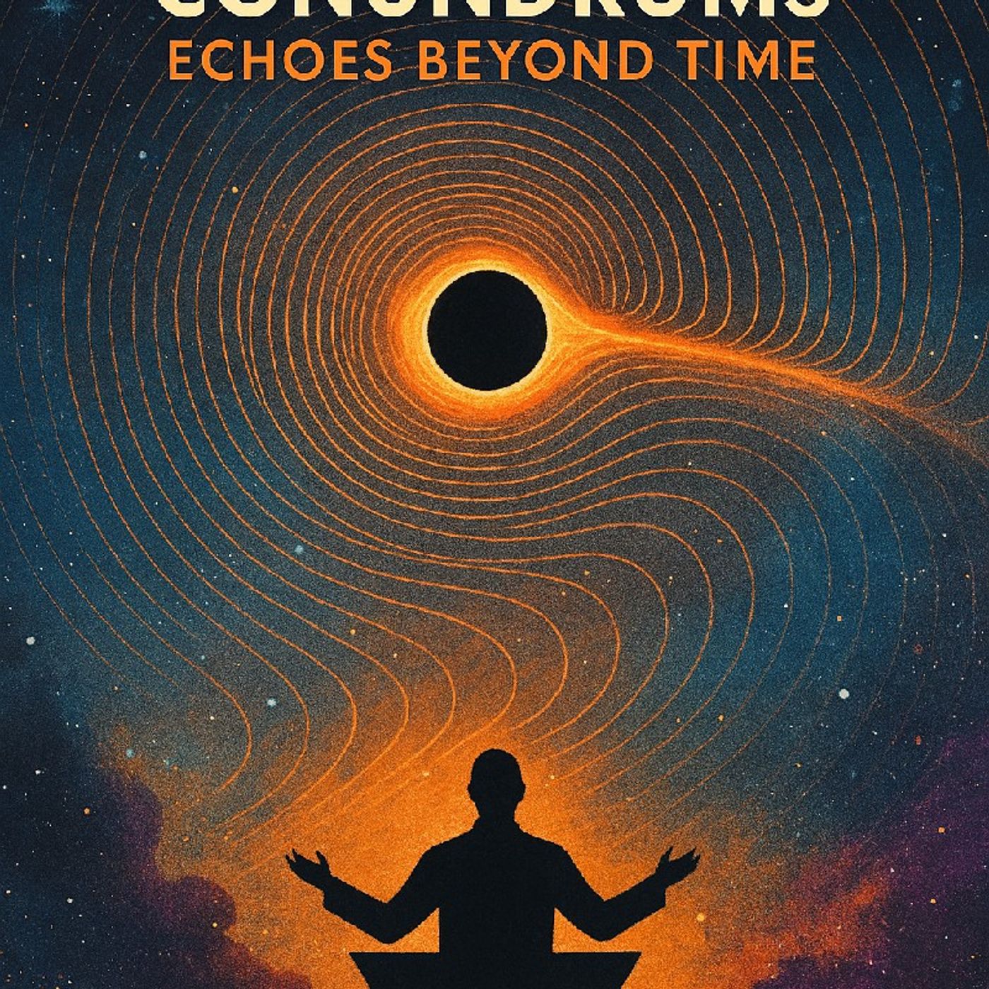 Episode 91 - Cosmic Conundrums episode artwork
