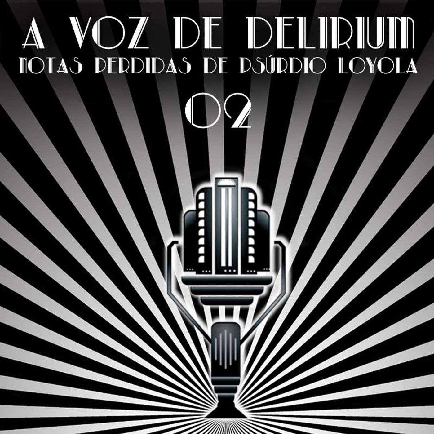 A Voz de Delirium