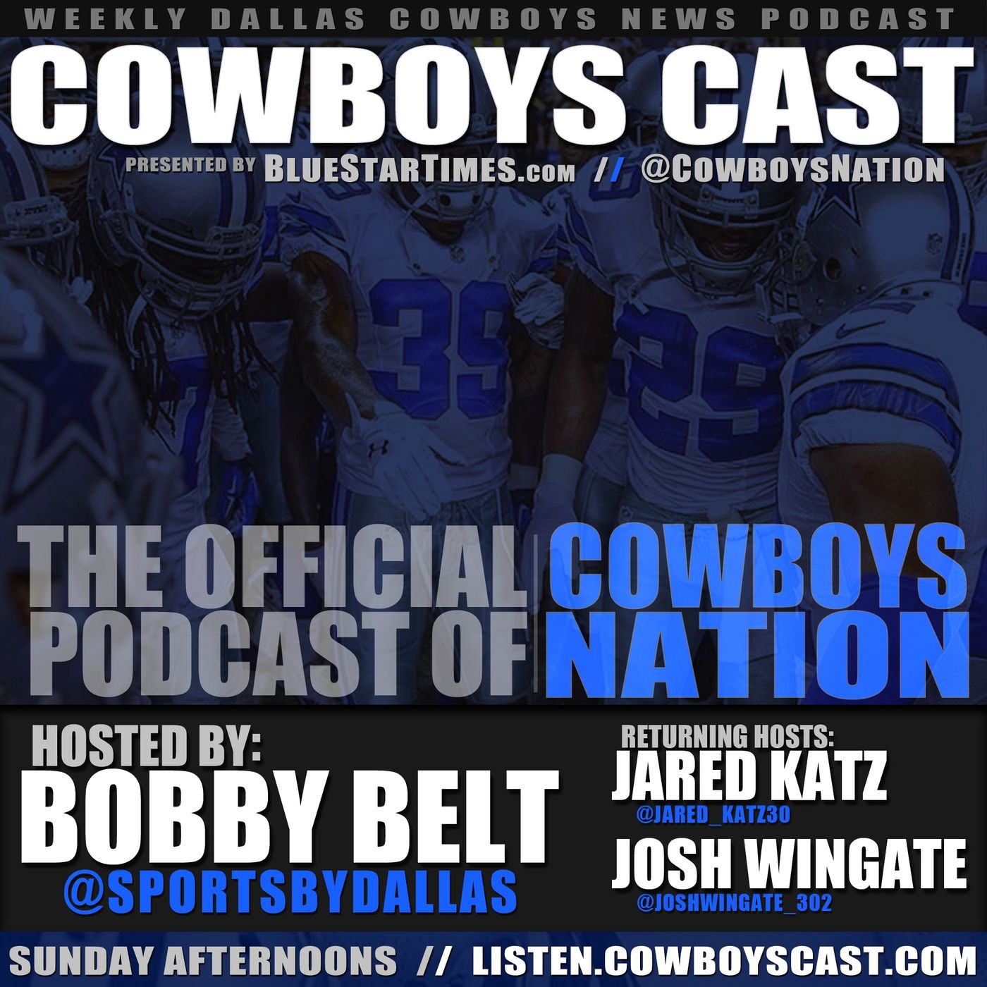 Cowboys Cast podcast artwork