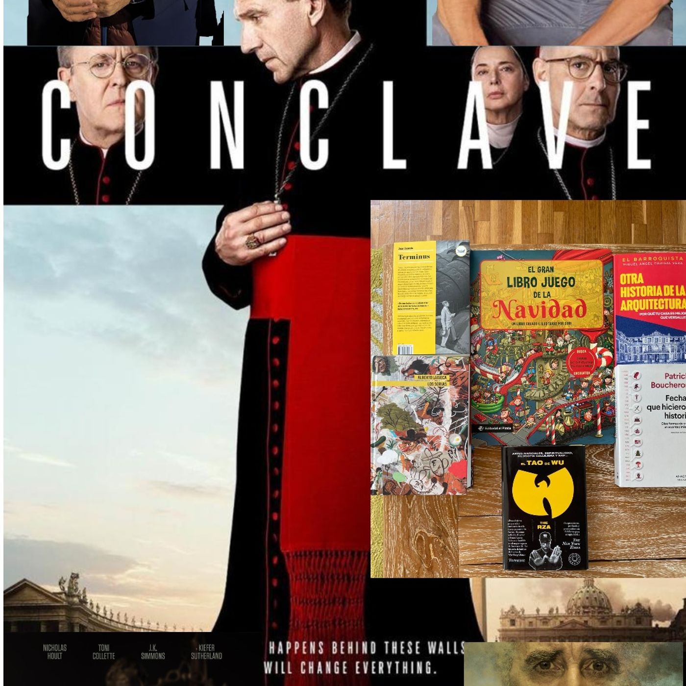 el corsario cultural y el cónclave del jurado episode artwork