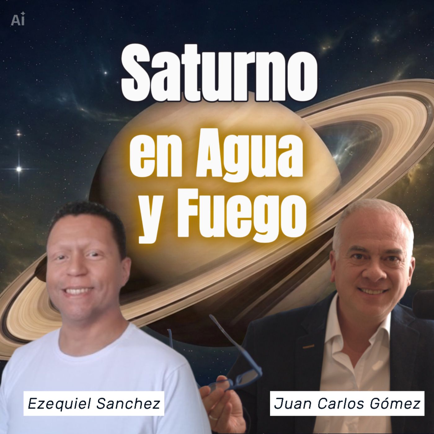 Saturno en Agua y Fuego: Mandatos Ocultos episode artwork