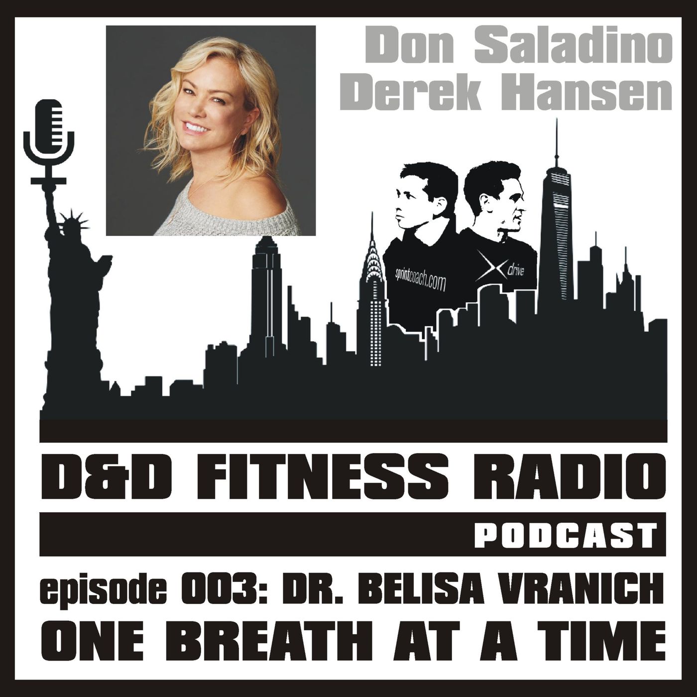D&D Fitness Radio Podcast