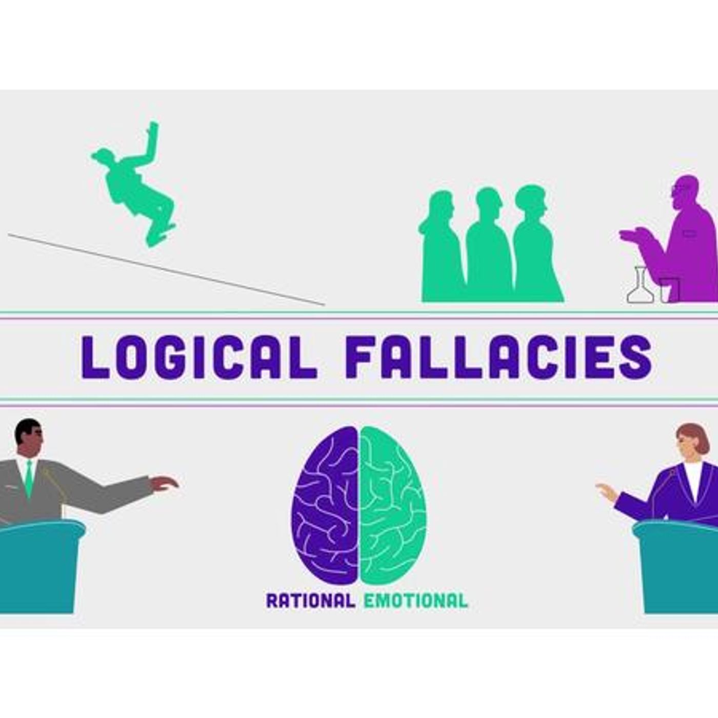 Wha The Logic? episode artwork