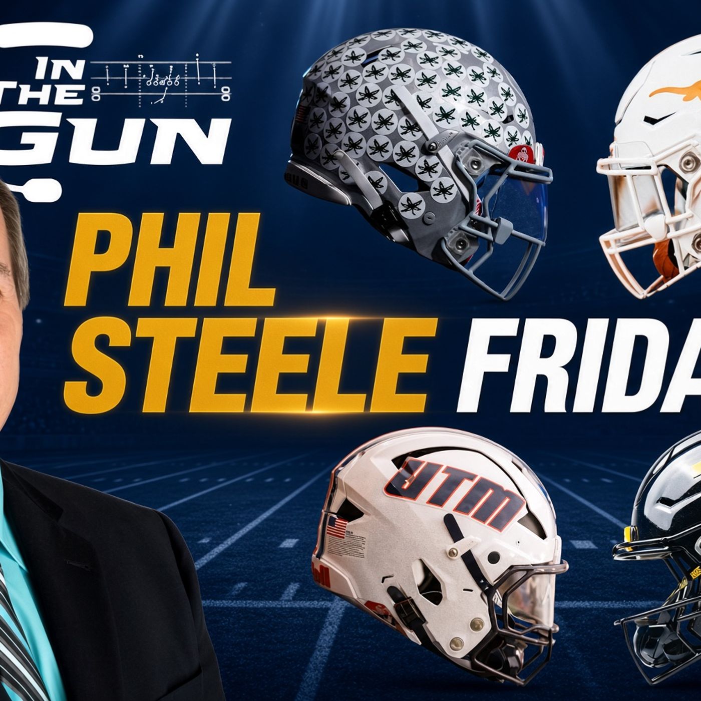 Phil Steele PREDICTS WVU vs. UT Martin — Reacts to Week 1 Effort