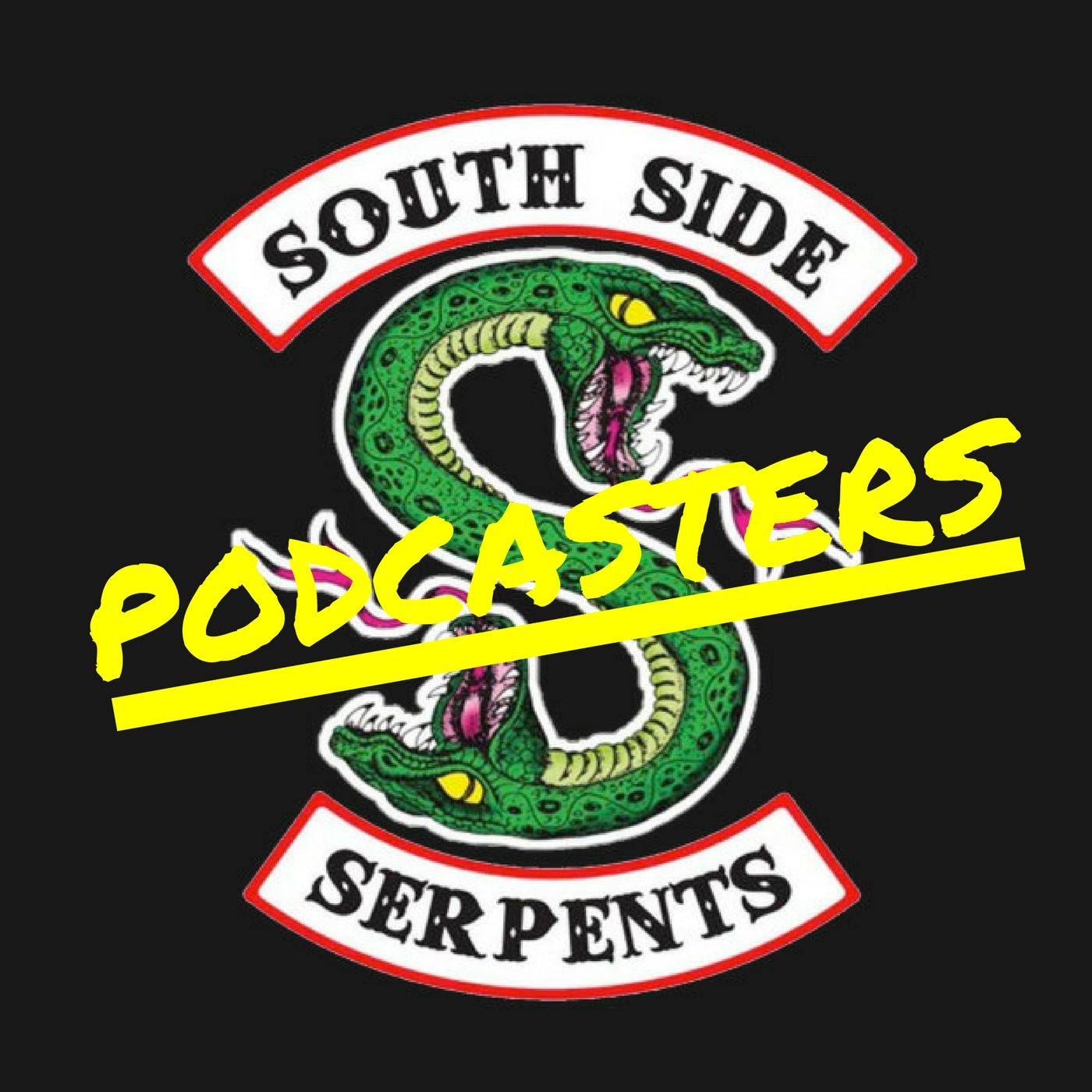 Southside Podcasters - Riverdale Podcast