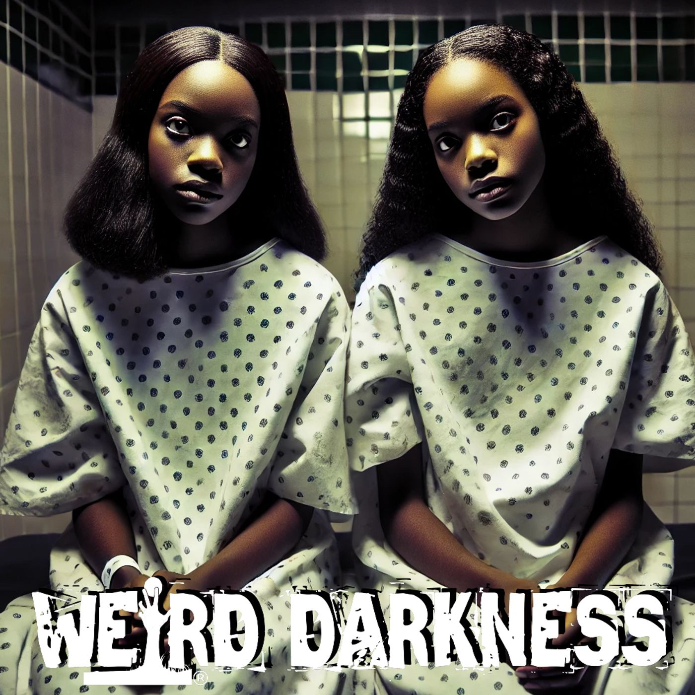 “ISOLATION Through SILENCE: The TRAGEDY of the GIBBONS TWINS” plus More True Stories! #WeirdDarkness - podcast episode cover