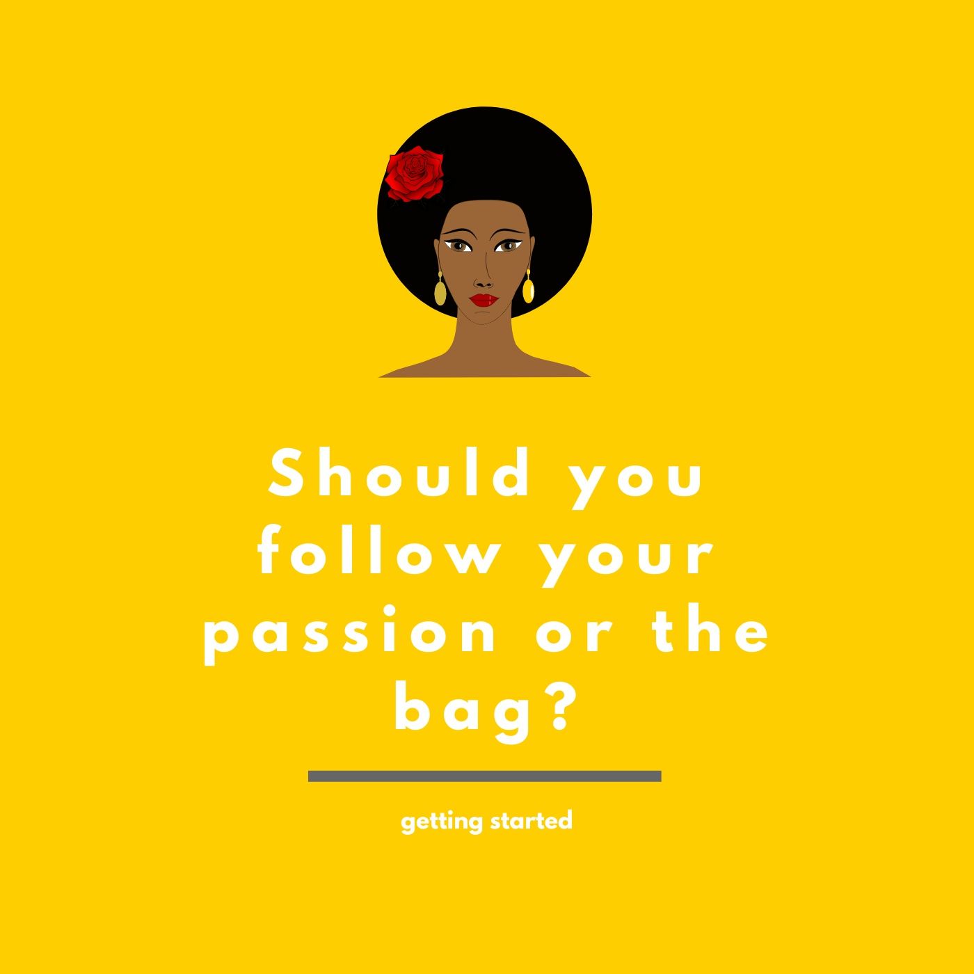 Passion, Money And Meaning? What Should We Actually Be Going After- Part 1 Passion, Money And Meaning? What Should We Actually Be Going After- Part 1