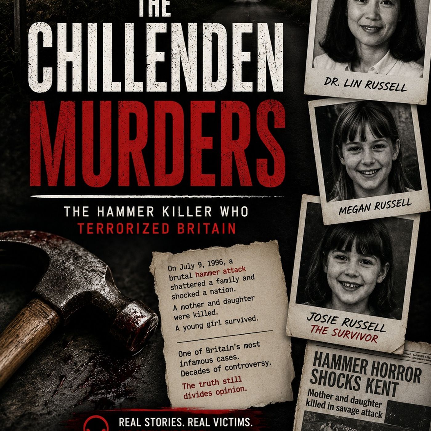 The Chillenden Murders: The Hammer Killer Who Terrorized Britain episode artwork