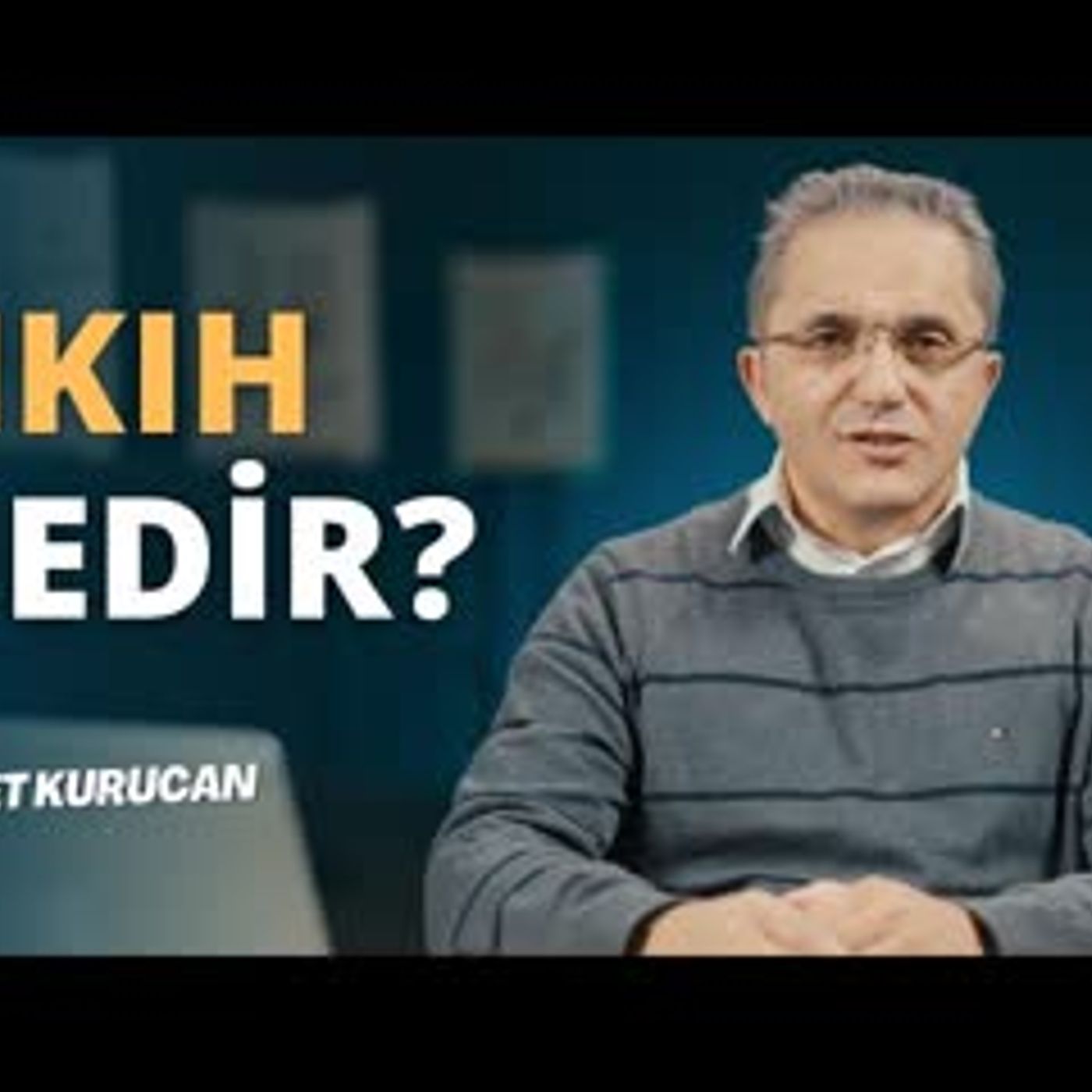 Ahmet Kurucan Podcast