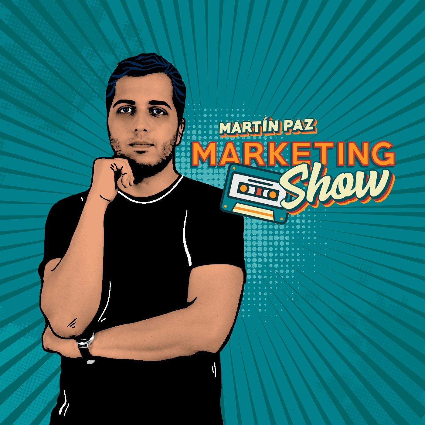 Martín Paz Marketing Show