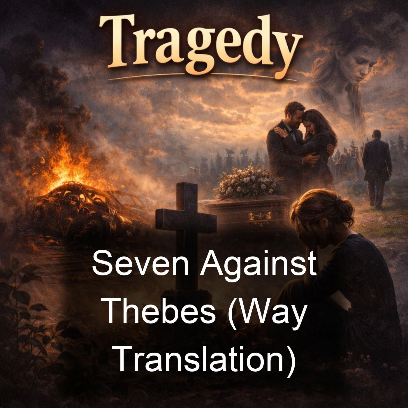 Seven Against Thebes (Way Translation) cover art