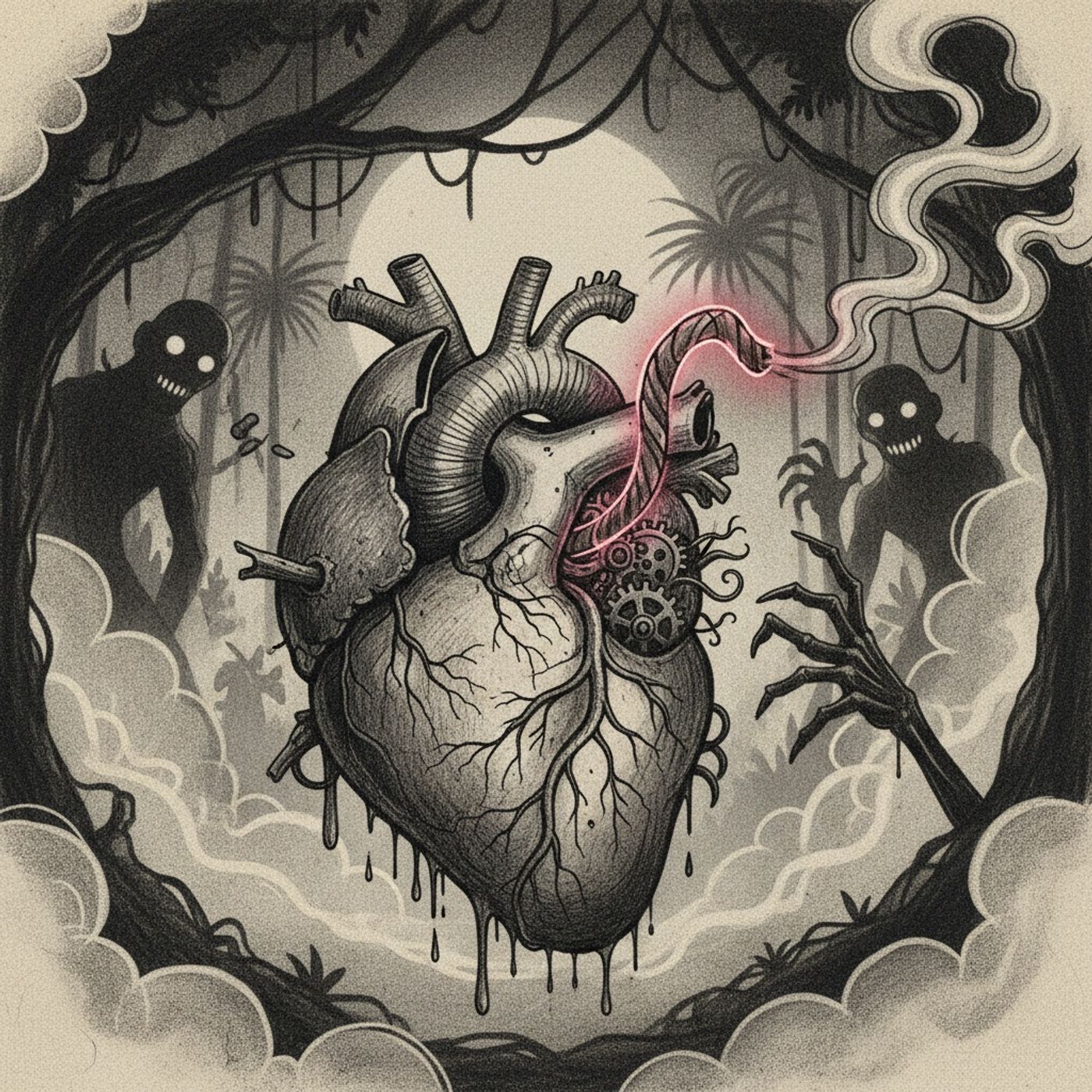 S1 E7: The Broken Heart Bomb