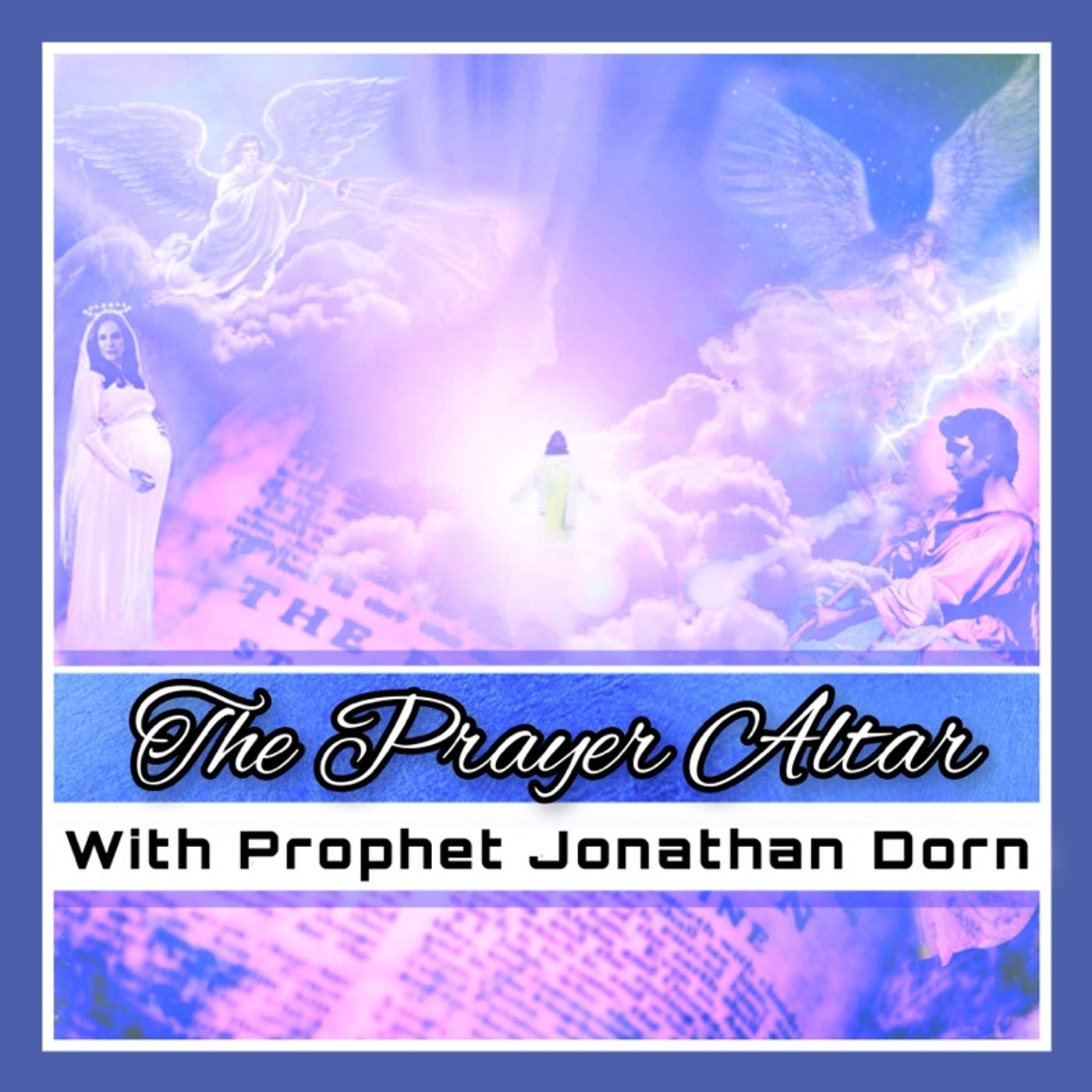 Revelation: The church at Pergamos - Prophet Jonathan Dorn  - The Prayer Altar