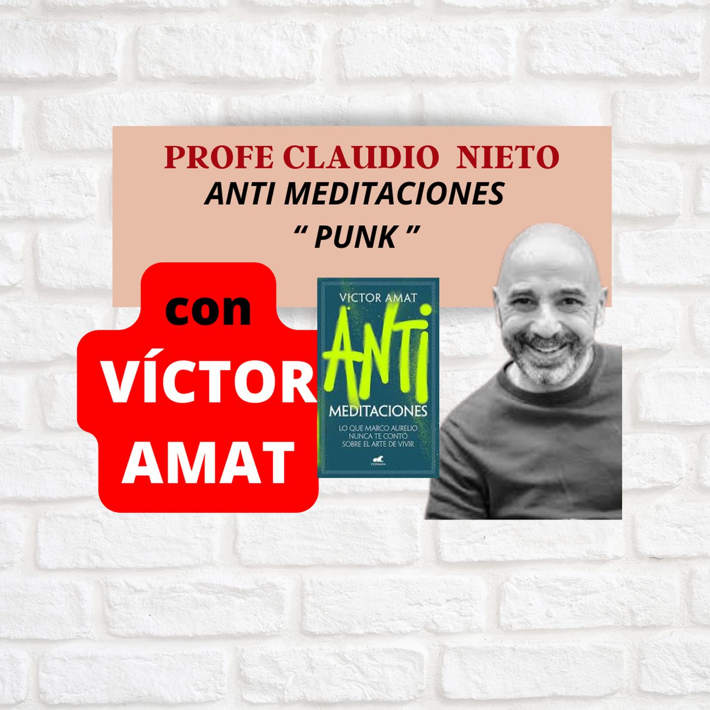 PROFE CLAUDIO NIETO