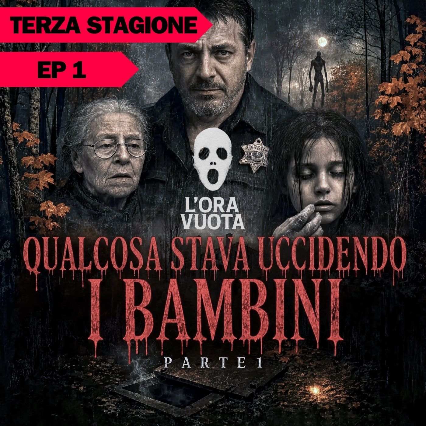 Qualcosa stava ucc1dend0 i bambini - Parte 1 | Racconto horror originale in italiano [S3 E1]