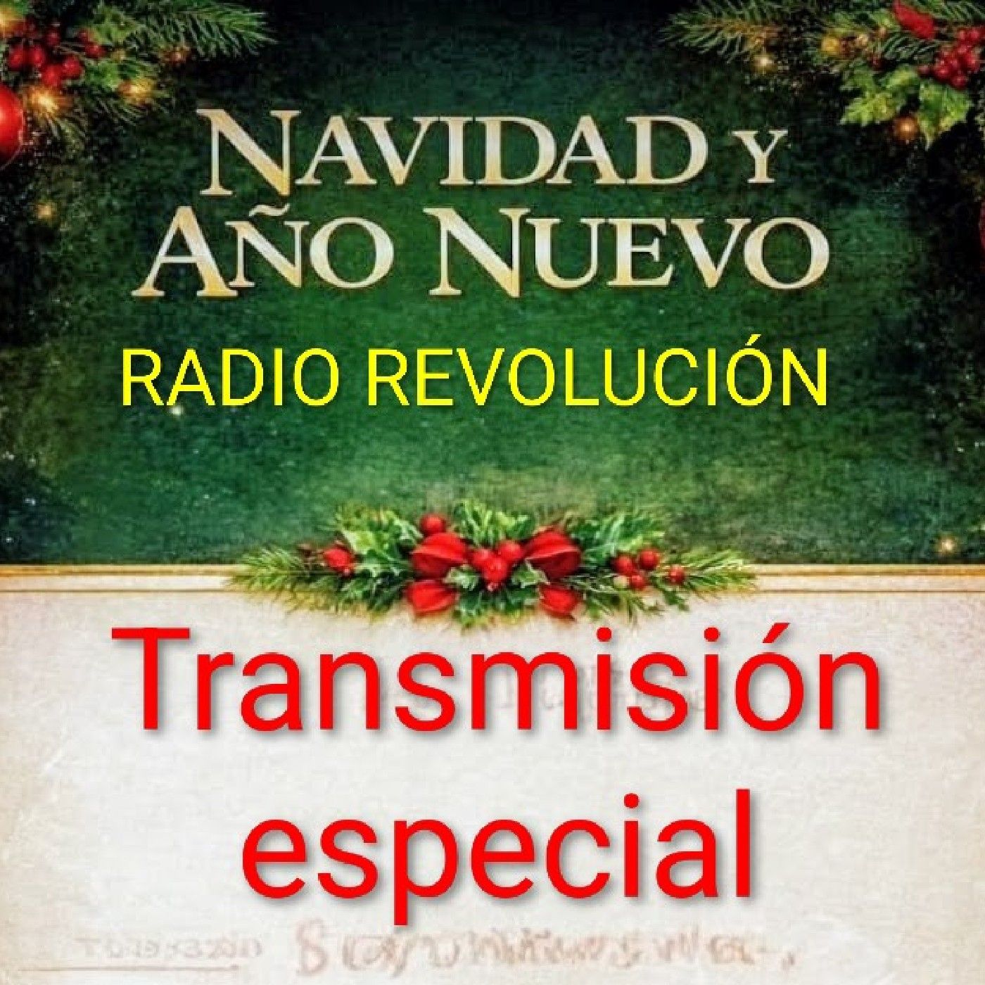 Episodio 37 - Radio Revolución📻