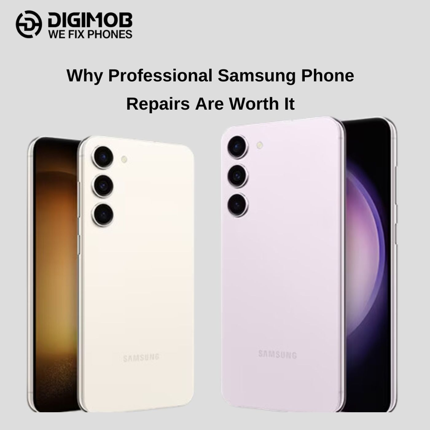 Expert Samsung Repairs: Why They Are Worth Every Penny episode artwork