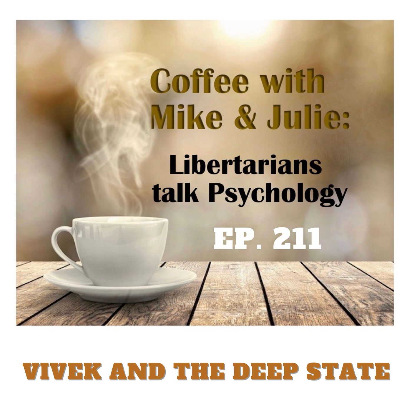 Libertarians talk Psychology