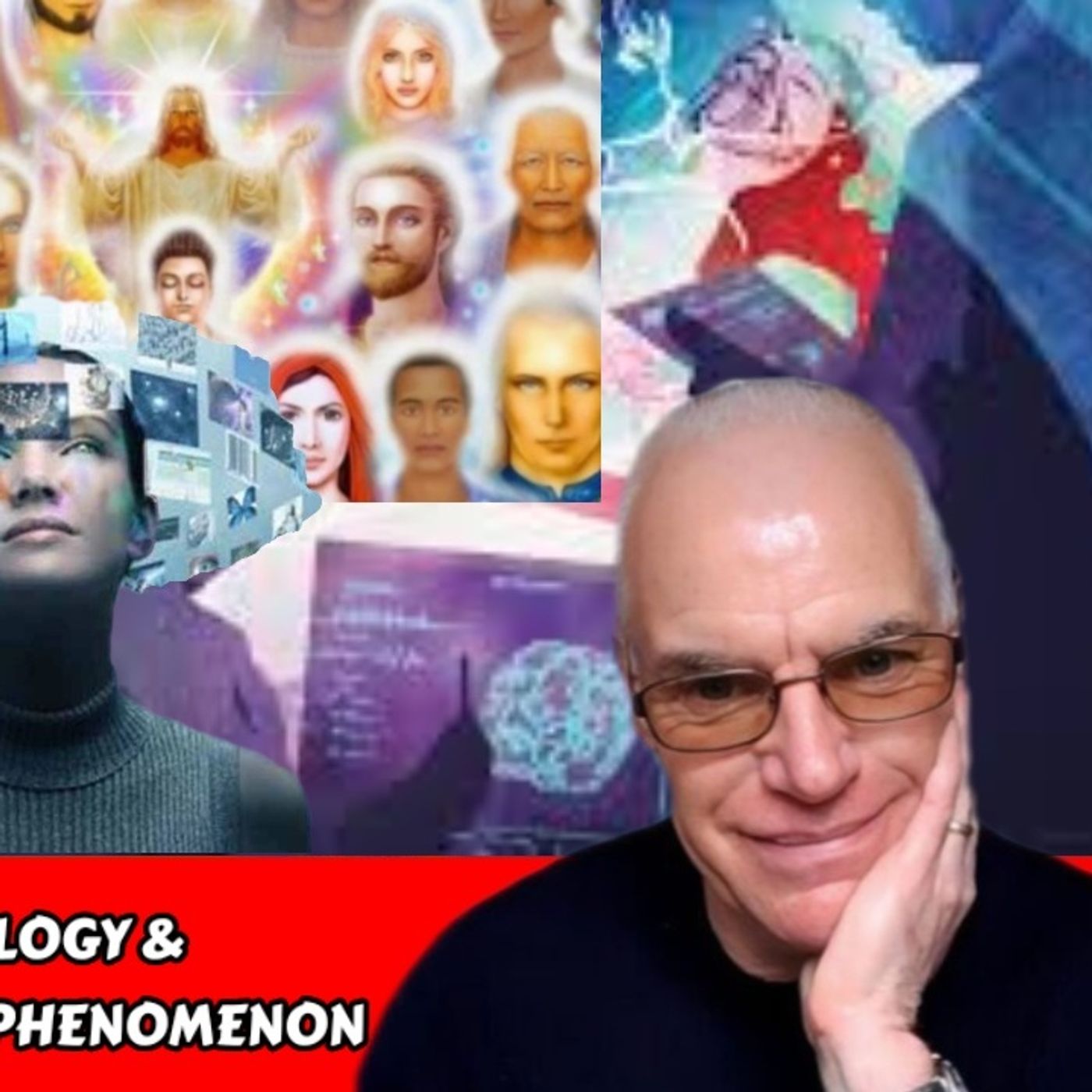 NDEs: Science, Psychology & Anthropology Behind the Phenomenon | Anthony Peake