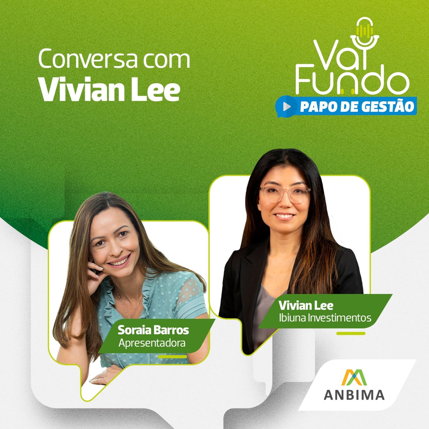 Papo de Gestão com Vivian Lee