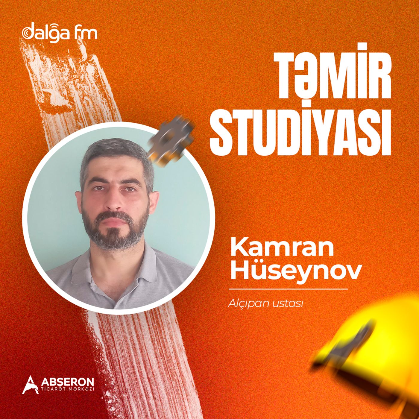 Alçıpanla bağlı ən çox rast gəlinən problemlər | Təmir studiyası #4 episode artwork