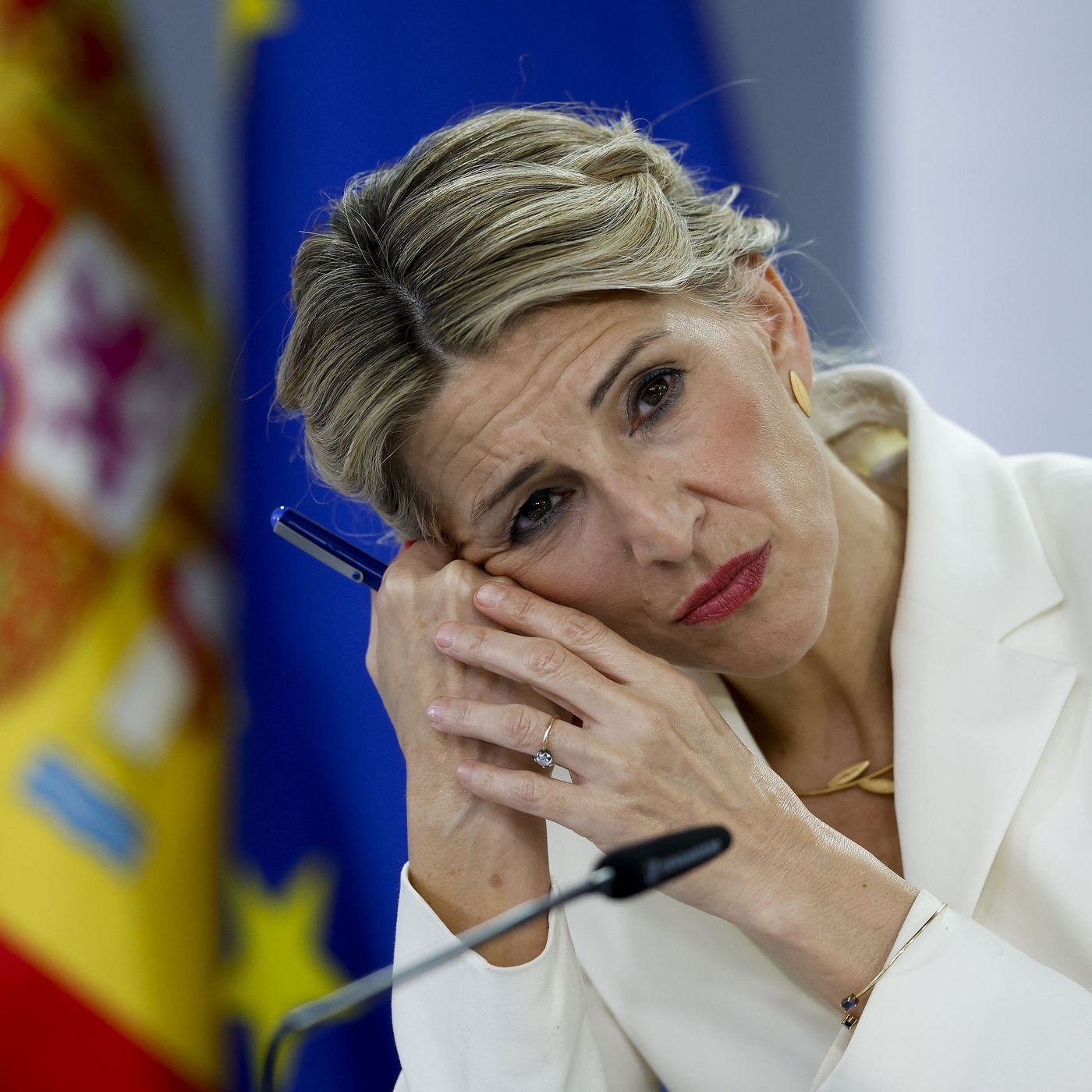 Prensa económica: Lo que no te cuenta Yolanda Díaz sobre la reducción de la jornada laboral