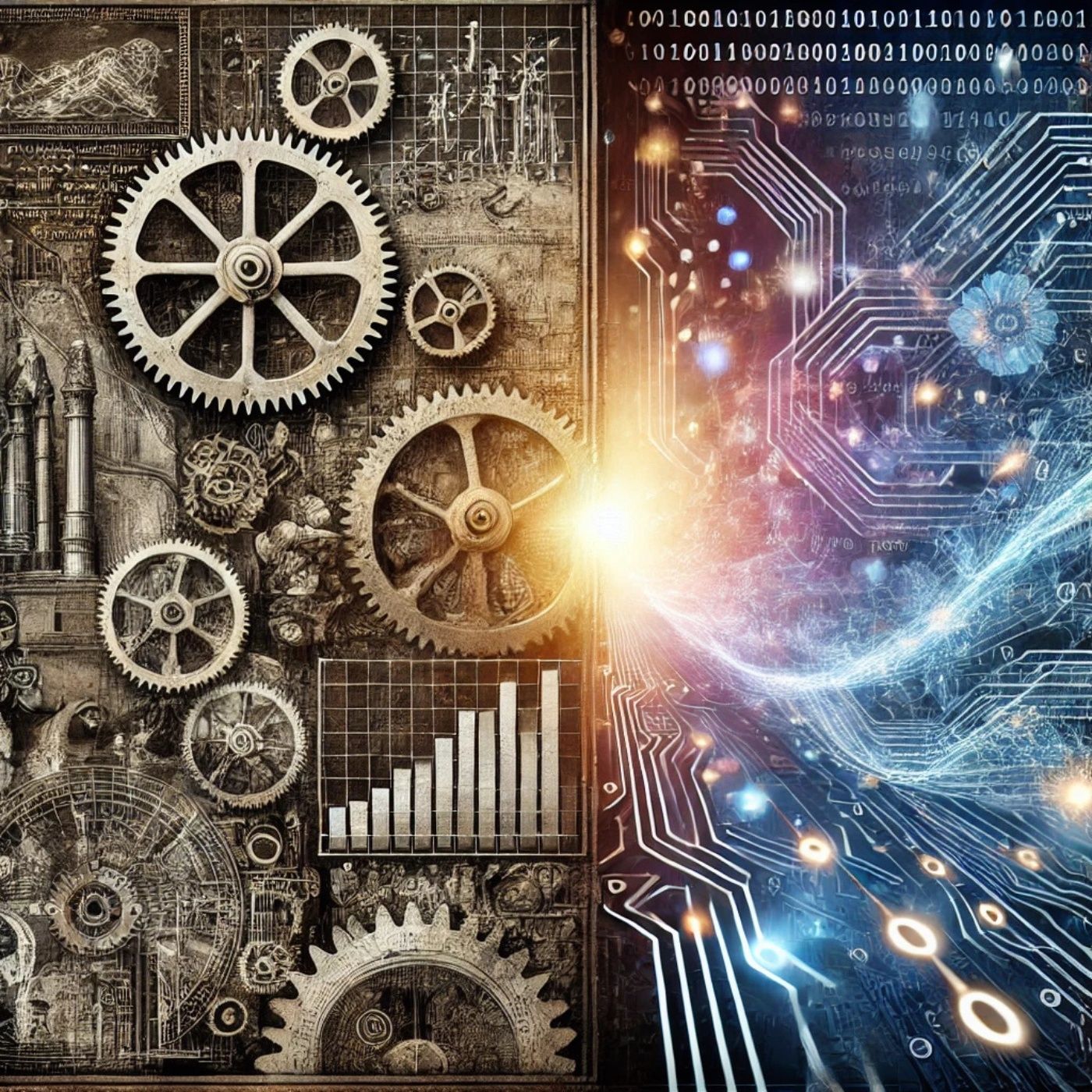 Tech Pioneers: How Visionaries Shaped Modern Computing episode artwork