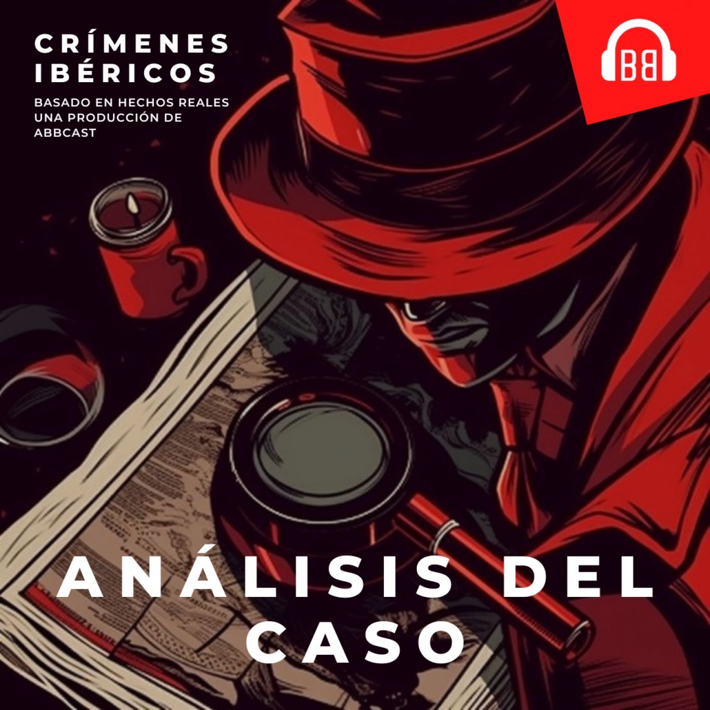 Crímenes Ibéricos