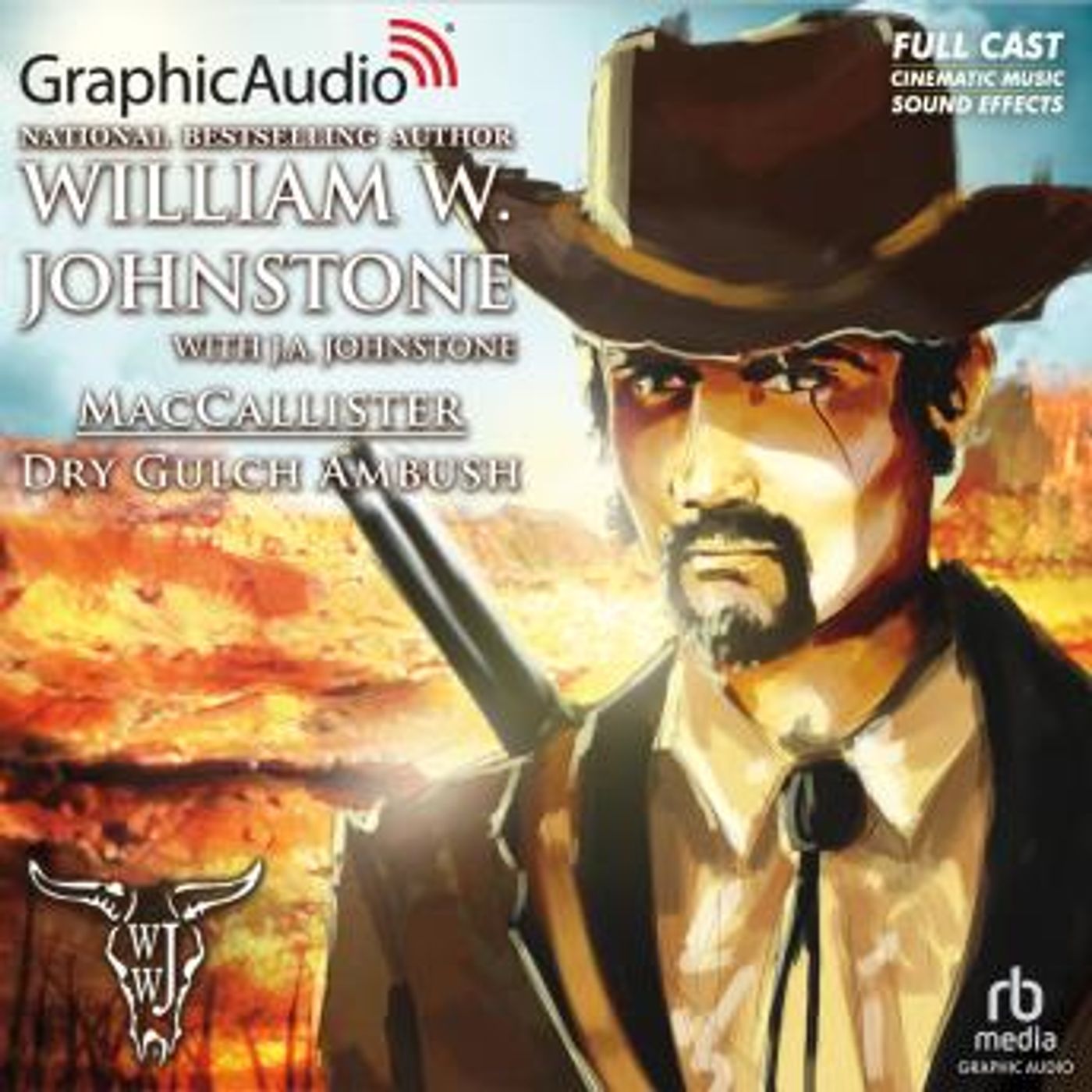 Access Top-Rated Full Audiobooks in Fiction, Westerns & War