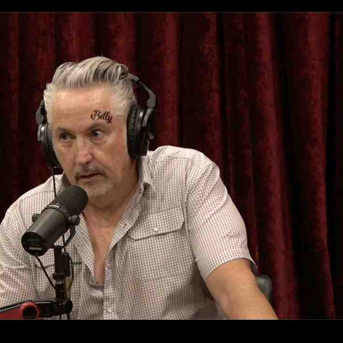 Joe Rogan Experience _2507 - Harland Williams episode artwork