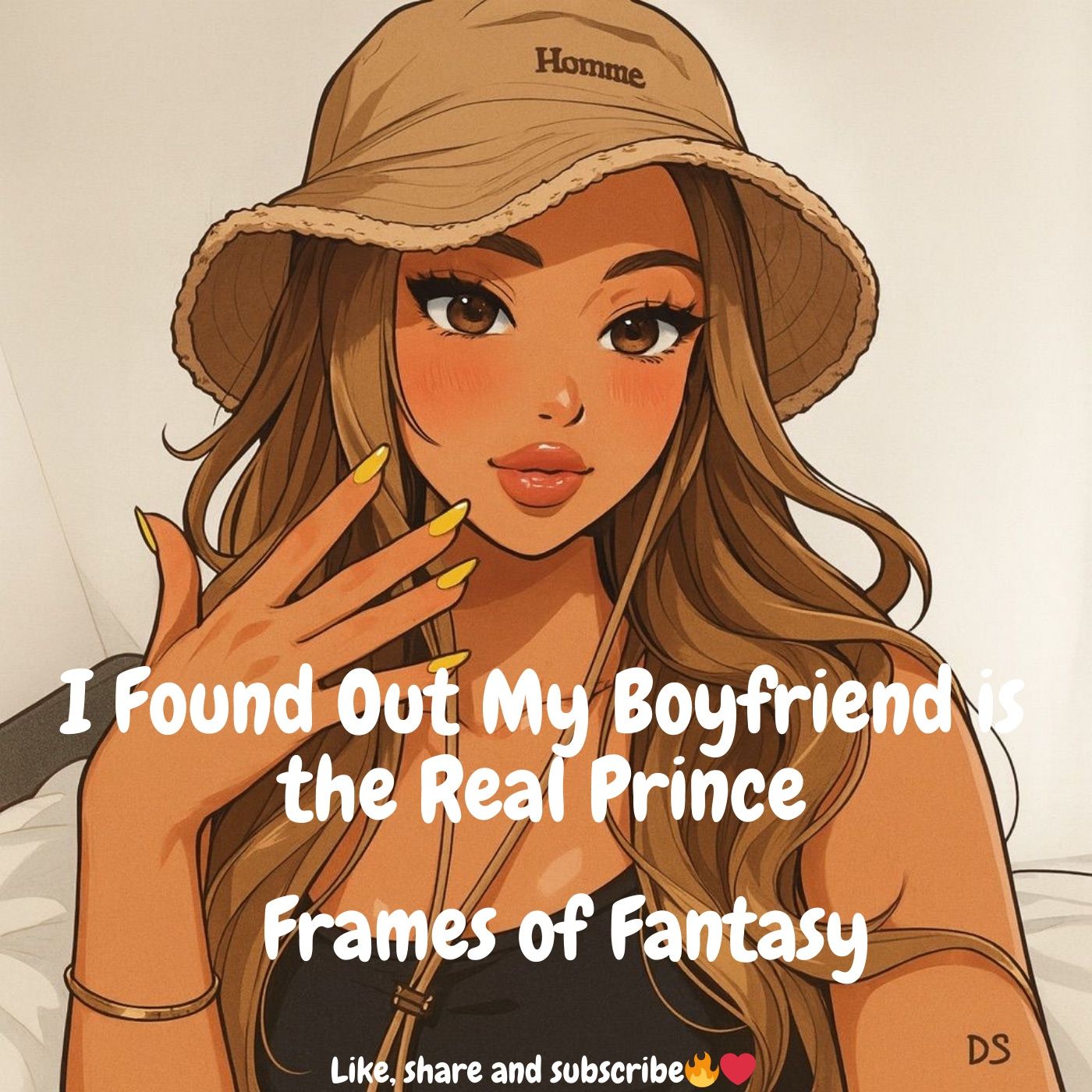 I Found Out My Boyfriend is the Real Prince| Like and sub