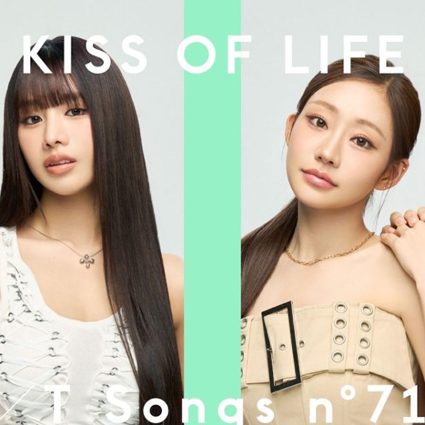 KISS OF LIFE – SWEAT (Japanese Ver.) / THE FIRST TAKE