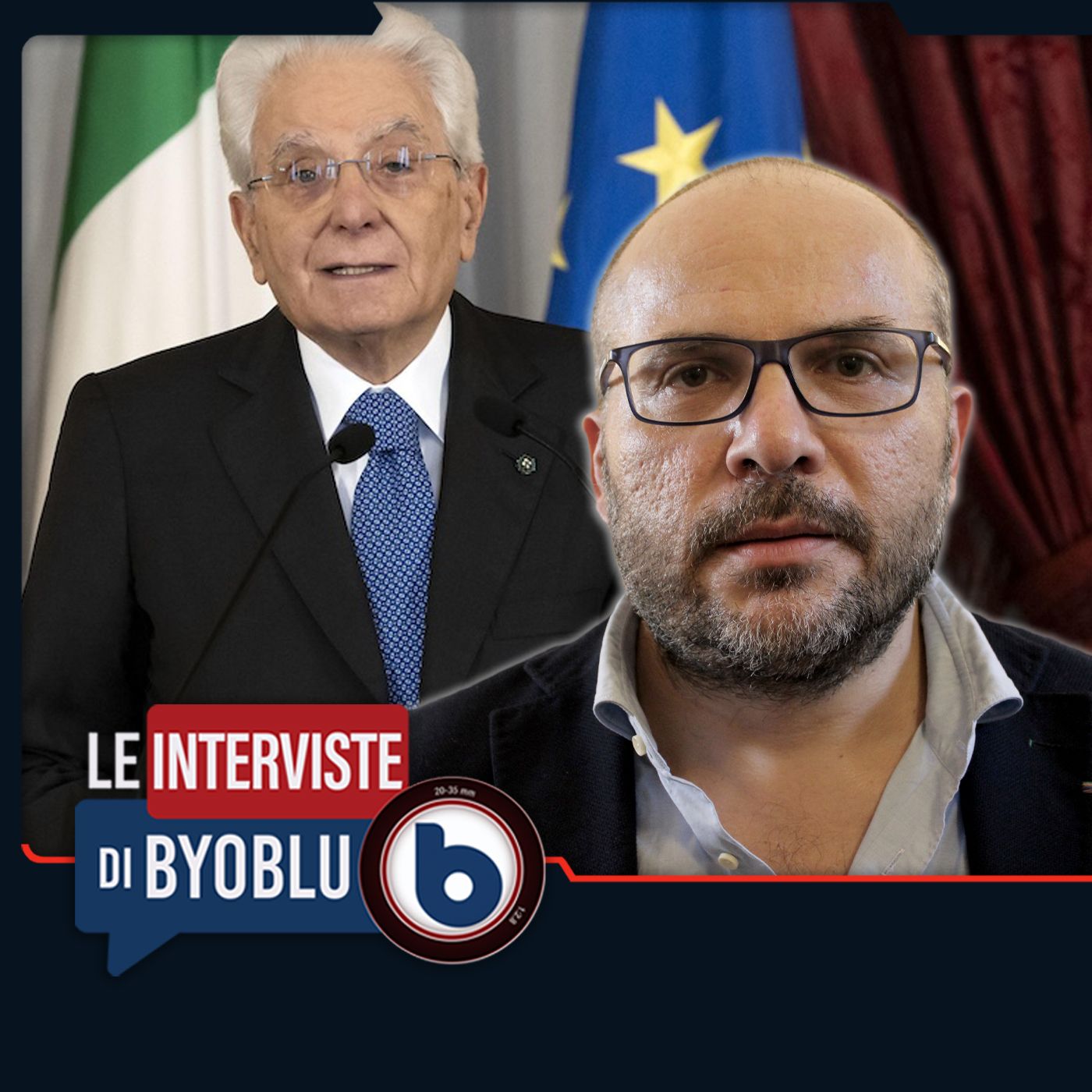 “I PRINCIPI EVOCATI DA MATTARELLA SUL GIORNALISMO DOVREBBERO ESSERE APPLICATI SEMPRE” – FABIO DRAGONI episode artwork